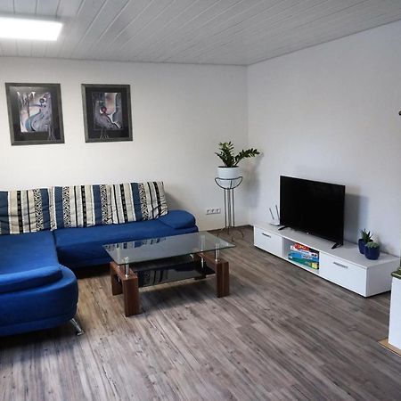 Ferienwohnung Auszeit Zwiefalten Bagian luar foto