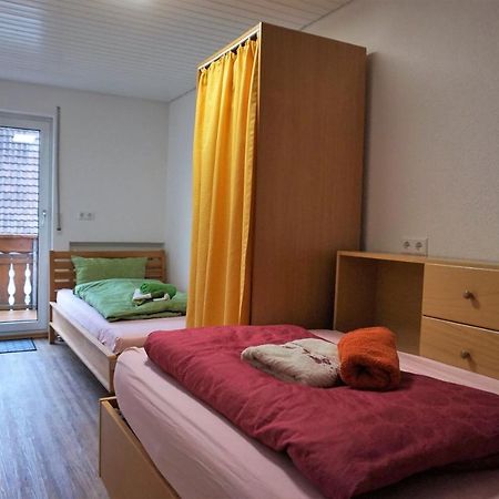 Ferienwohnung Auszeit Zwiefalten Bagian luar foto