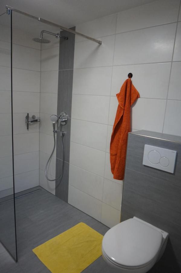 Ferienwohnung Auszeit Zwiefalten Bagian luar foto